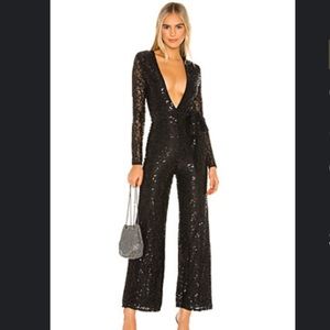 Lovers + friends Leighton Jumpsuit